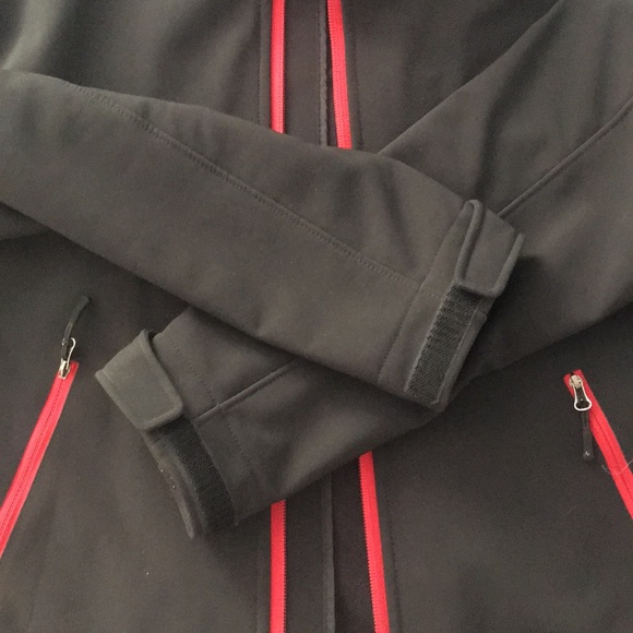 Marmot Soft Shell jacket, large - Picture 8 of 8